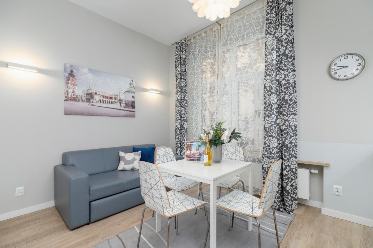 Central Planty Park Apartment Lobzowska By Noclegi Renters Cracovie Extérieur photo