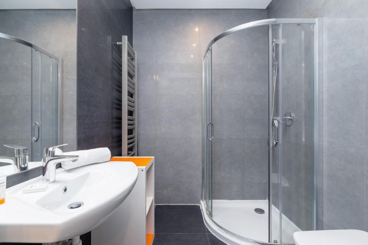 Central Planty Park Apartment Lobzowska By Noclegi Renters Cracovie Extérieur photo
