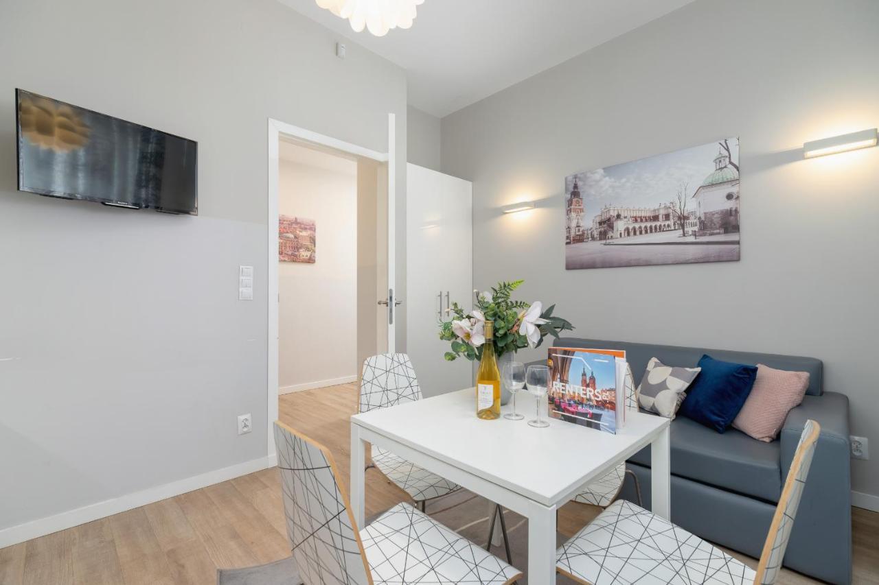 Central Planty Park Apartment Lobzowska By Noclegi Renters Cracovie Extérieur photo