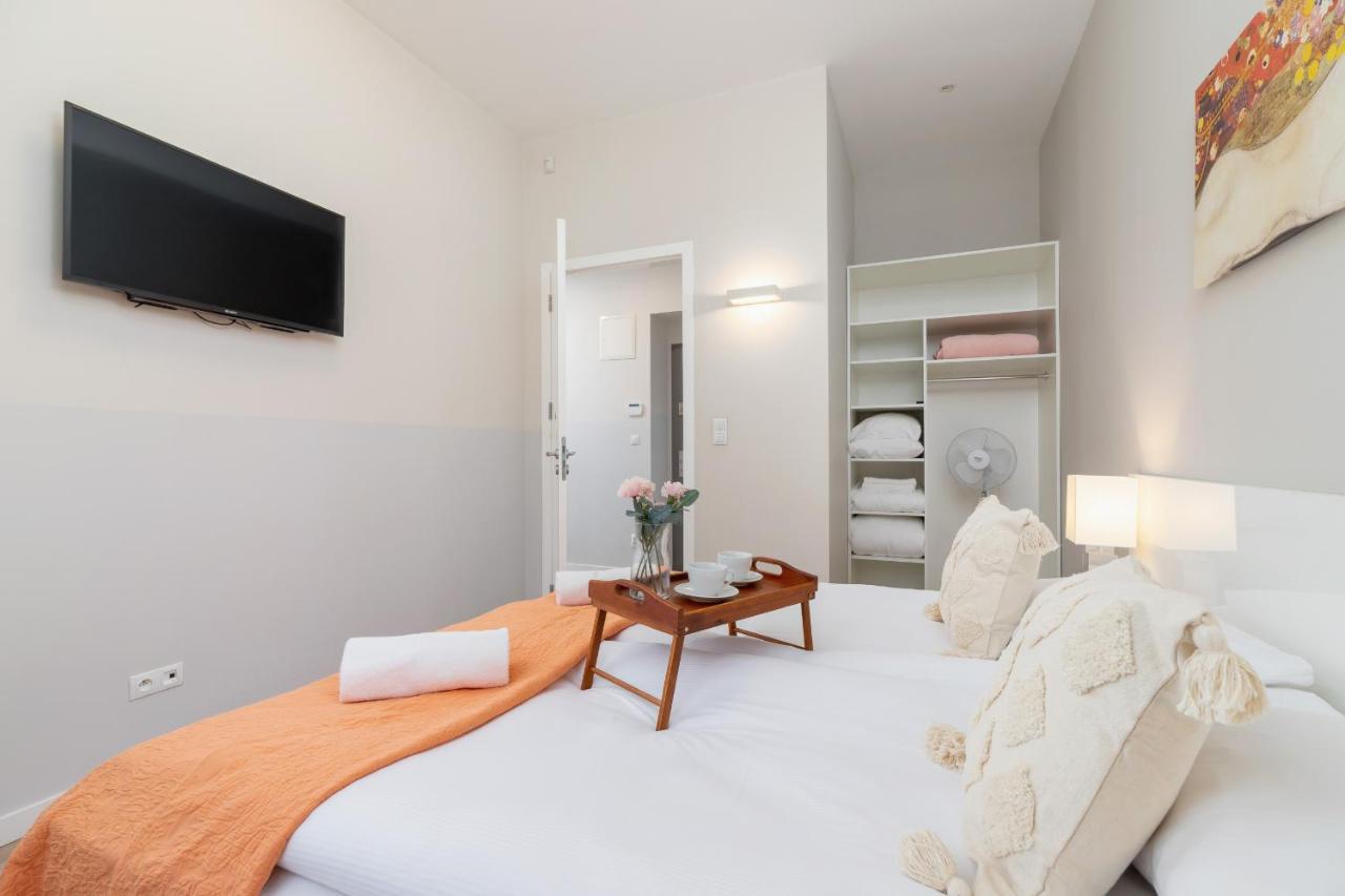 Central Planty Park Apartment Lobzowska By Noclegi Renters Cracovie Extérieur photo