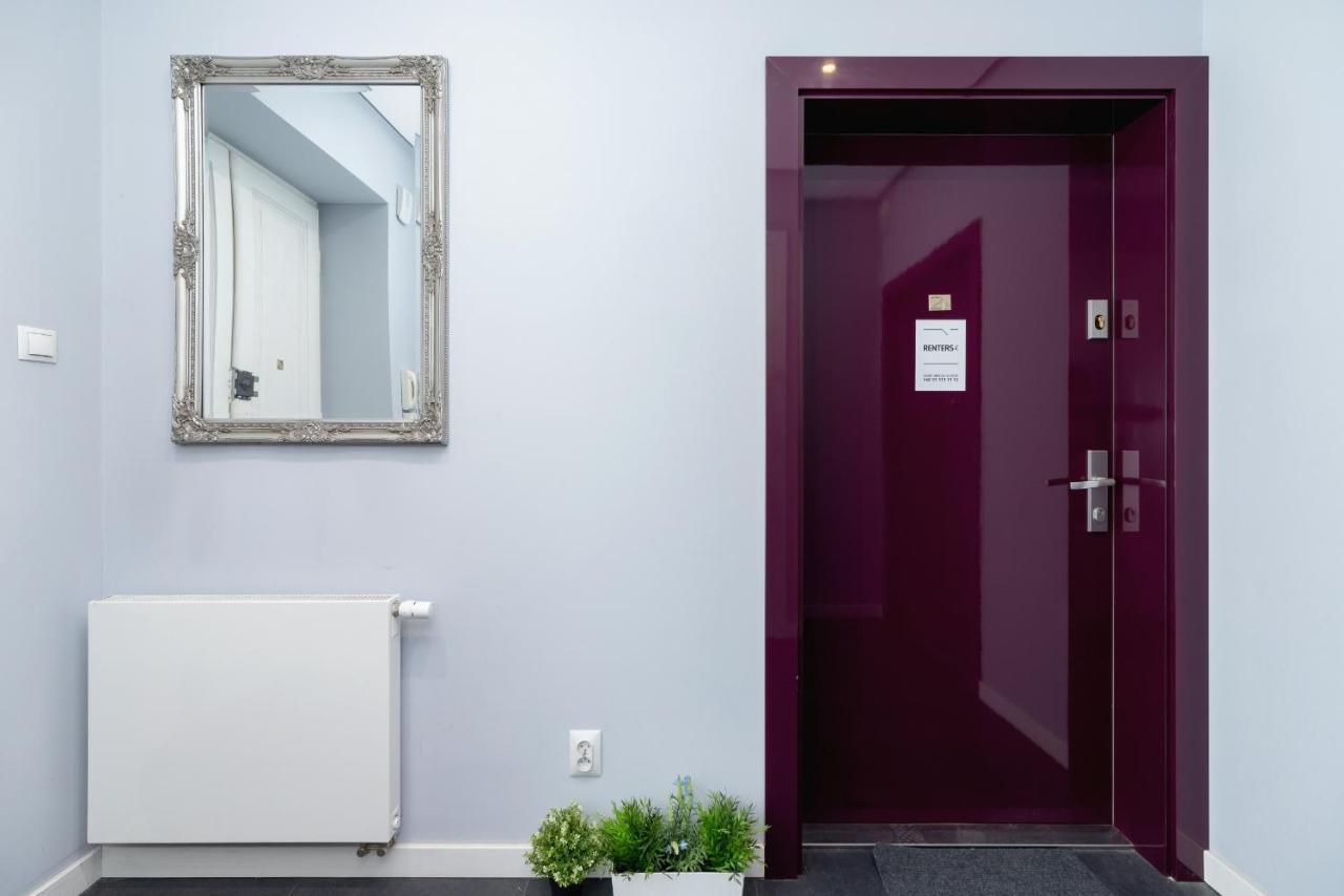 Central Planty Park Apartment Lobzowska By Noclegi Renters Cracovie Extérieur photo
