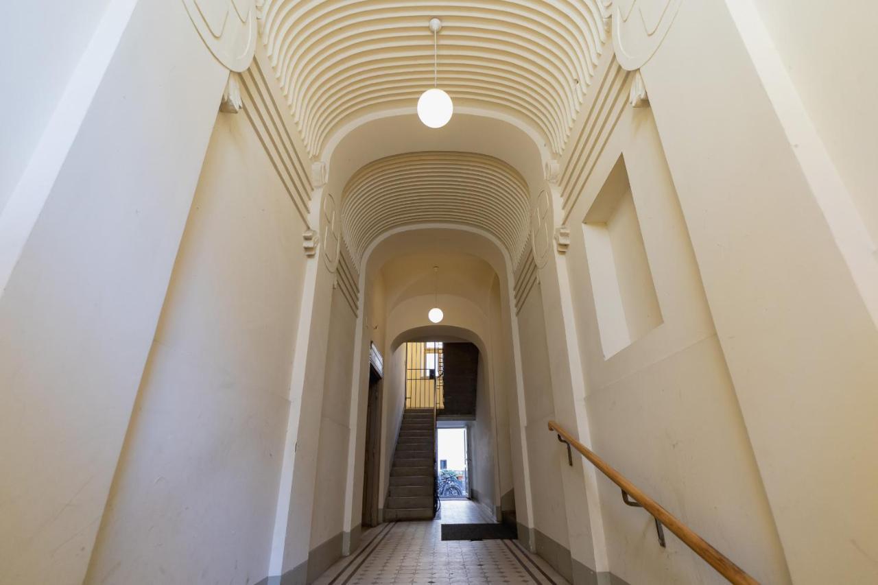 Central Planty Park Apartment Lobzowska By Noclegi Renters Cracovie Extérieur photo