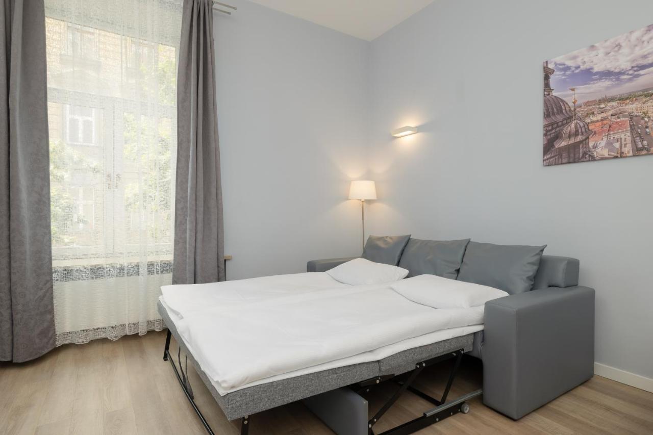 Central Planty Park Apartment Lobzowska By Noclegi Renters Cracovie Extérieur photo