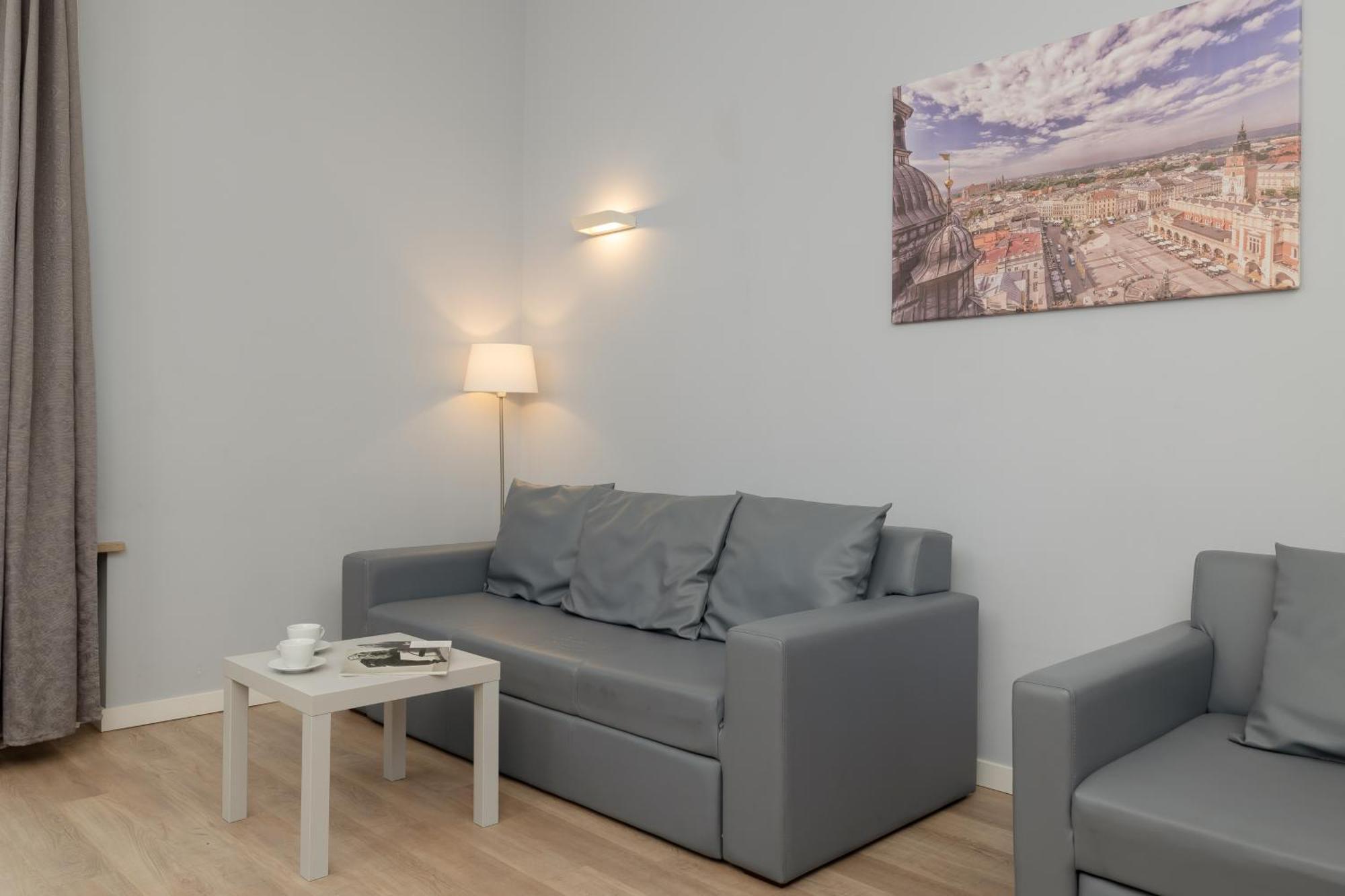 Central Planty Park Apartment Lobzowska By Noclegi Renters Cracovie Extérieur photo