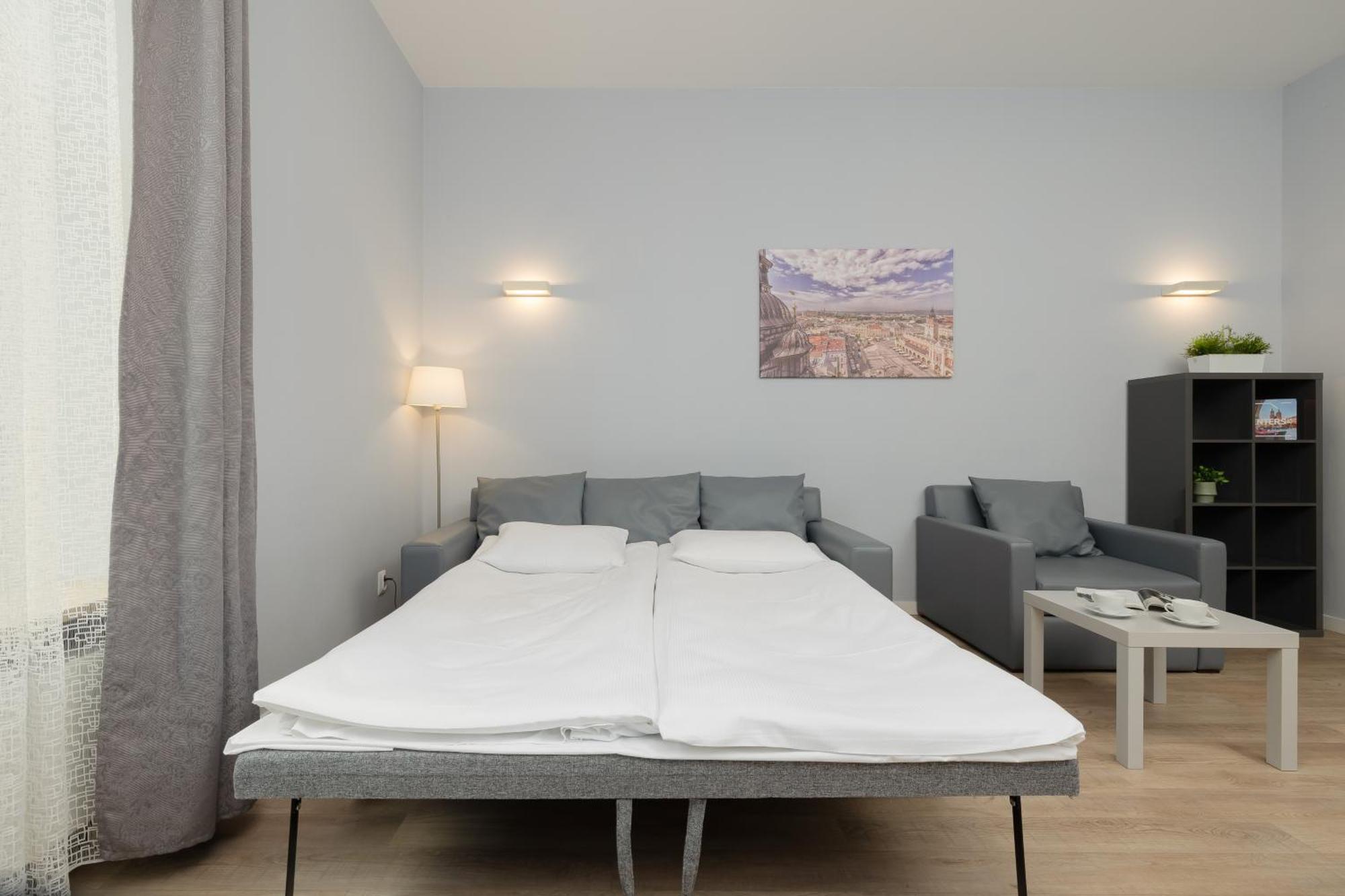 Central Planty Park Apartment Lobzowska By Noclegi Renters Cracovie Extérieur photo