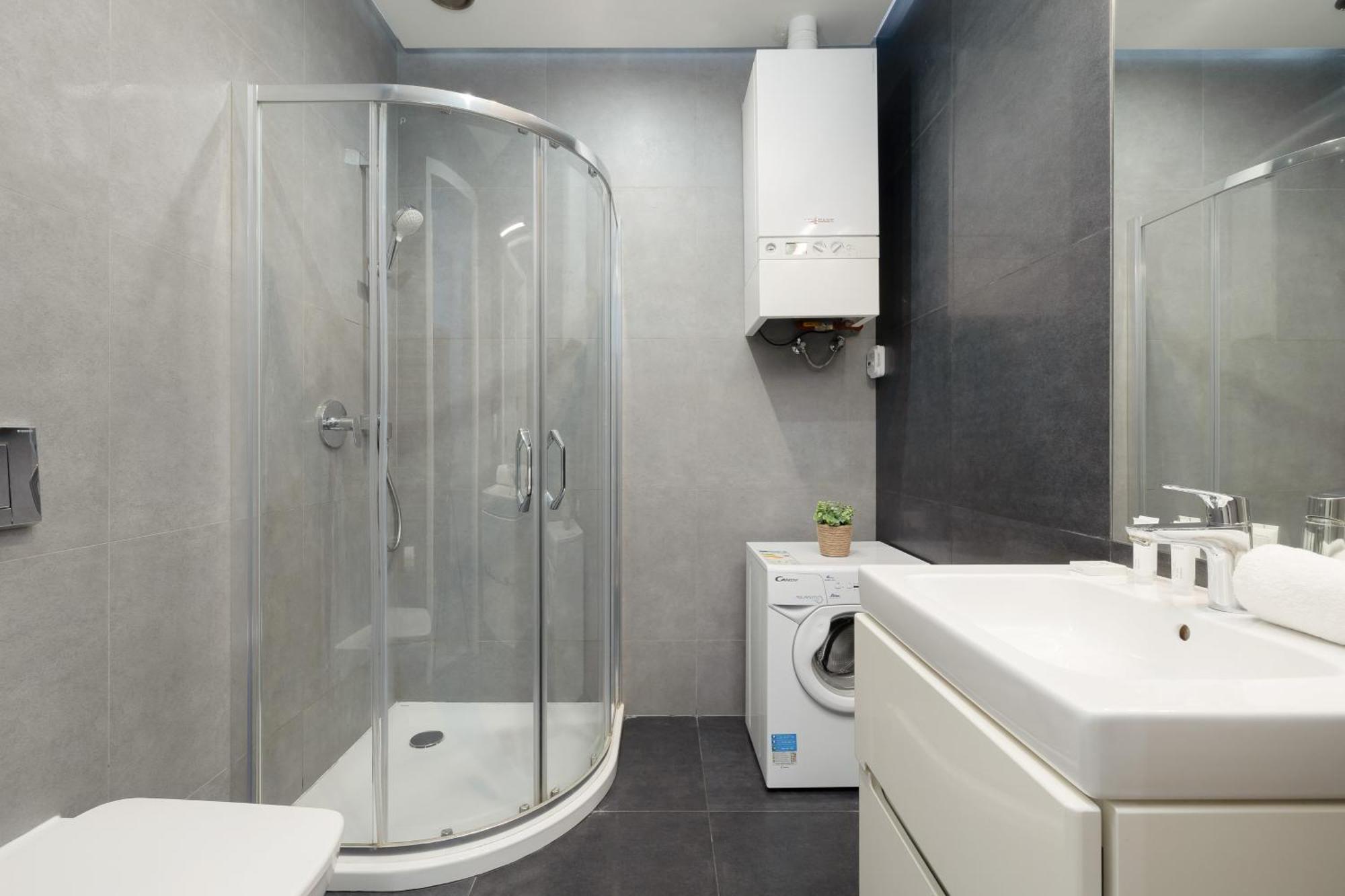 Central Planty Park Apartment Lobzowska By Noclegi Renters Cracovie Extérieur photo