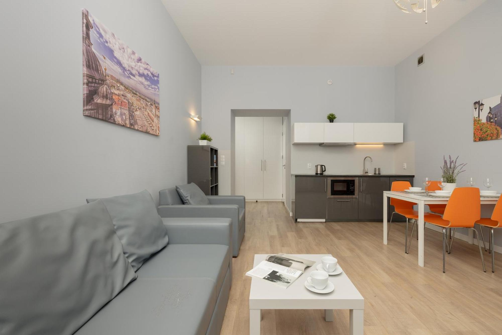 Central Planty Park Apartment Lobzowska By Noclegi Renters Cracovie Extérieur photo
