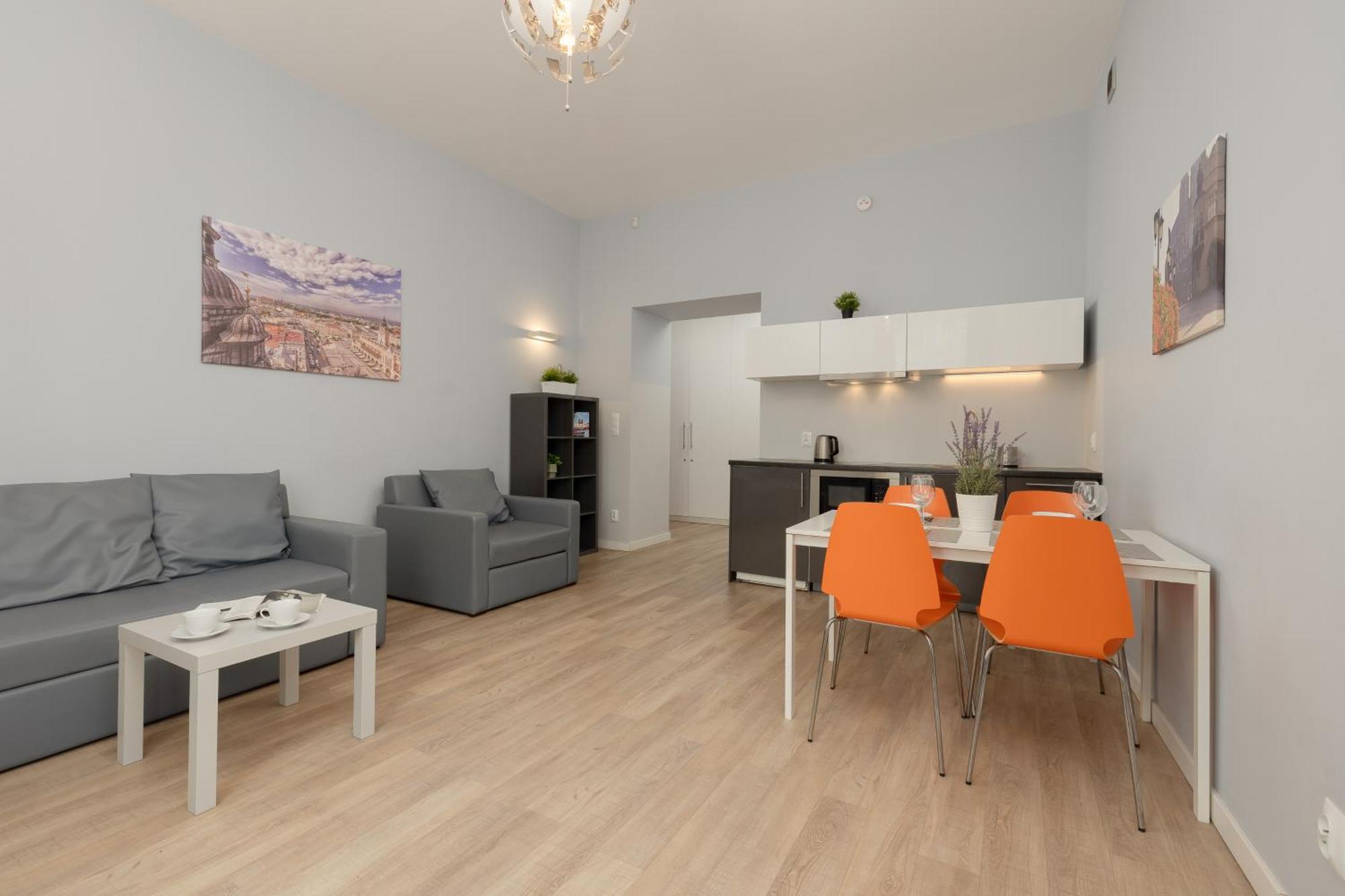 Central Planty Park Apartment Lobzowska By Noclegi Renters Cracovie Extérieur photo