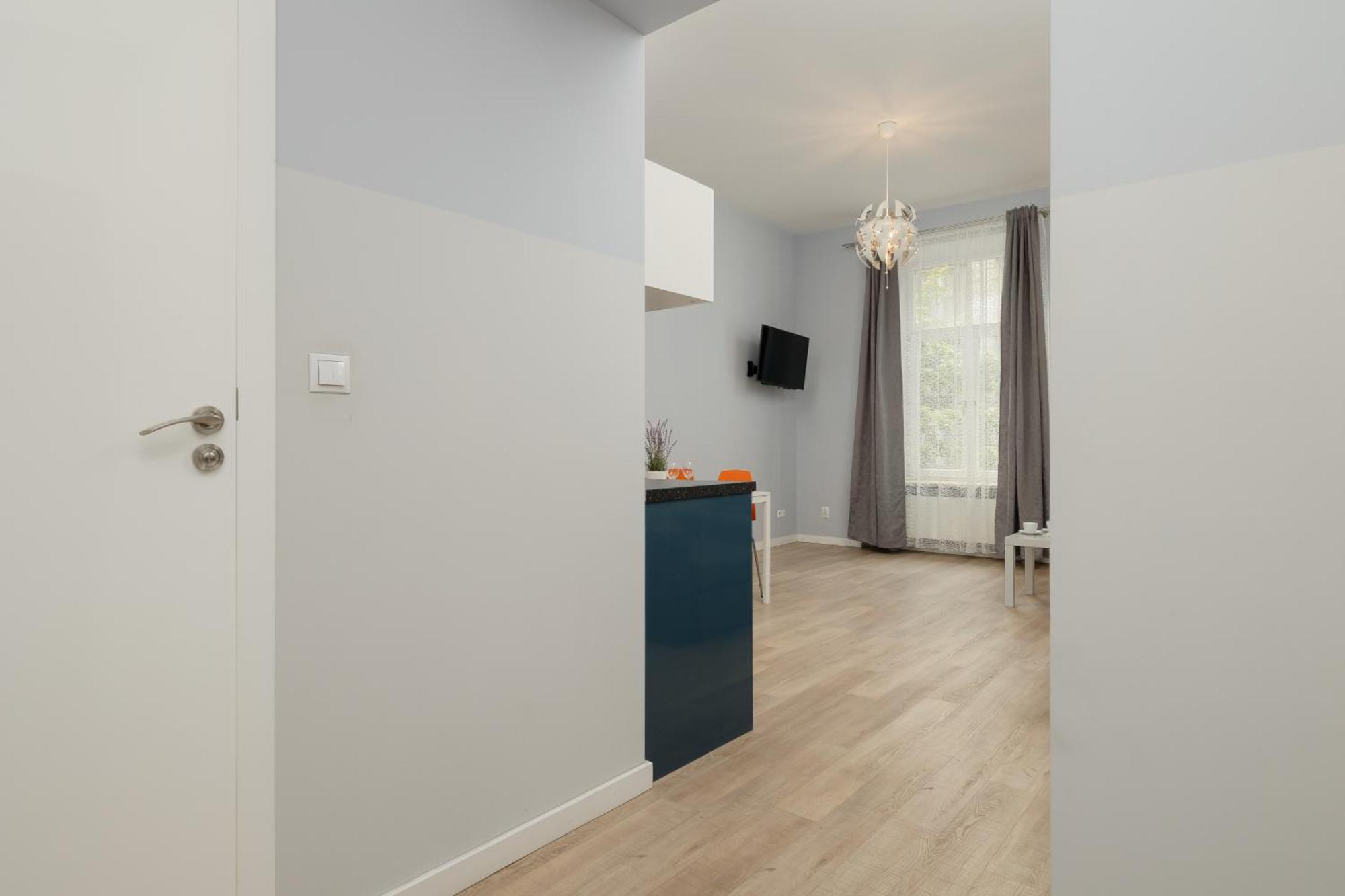 Central Planty Park Apartment Lobzowska By Noclegi Renters Cracovie Extérieur photo