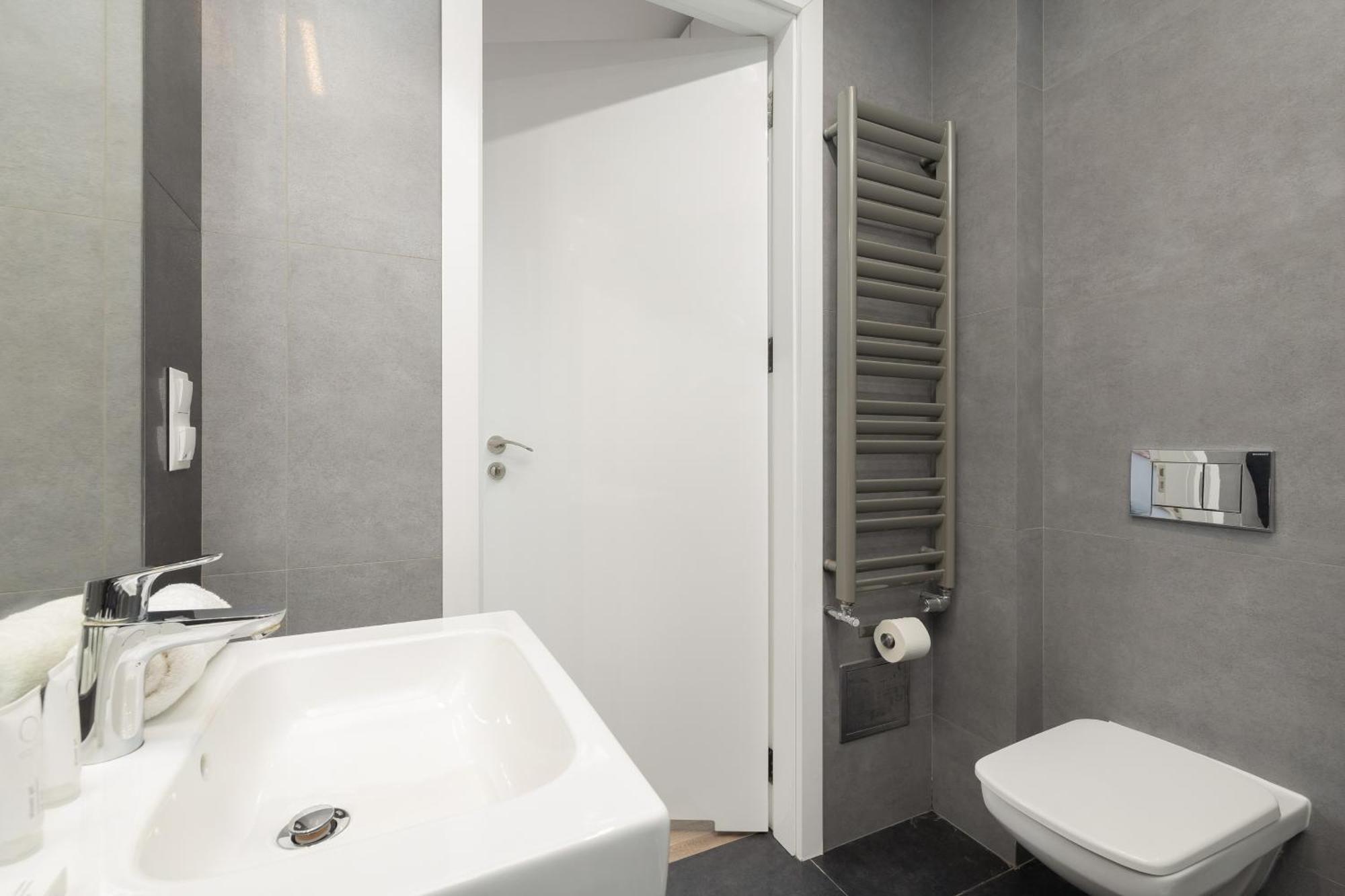 Central Planty Park Apartment Lobzowska By Noclegi Renters Cracovie Extérieur photo