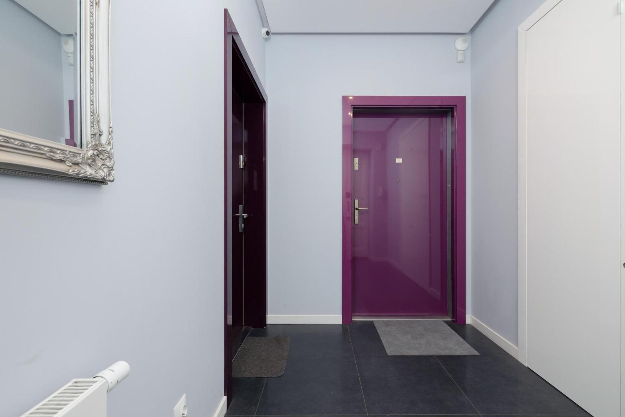 Central Planty Park Apartment Lobzowska By Noclegi Renters Cracovie Extérieur photo