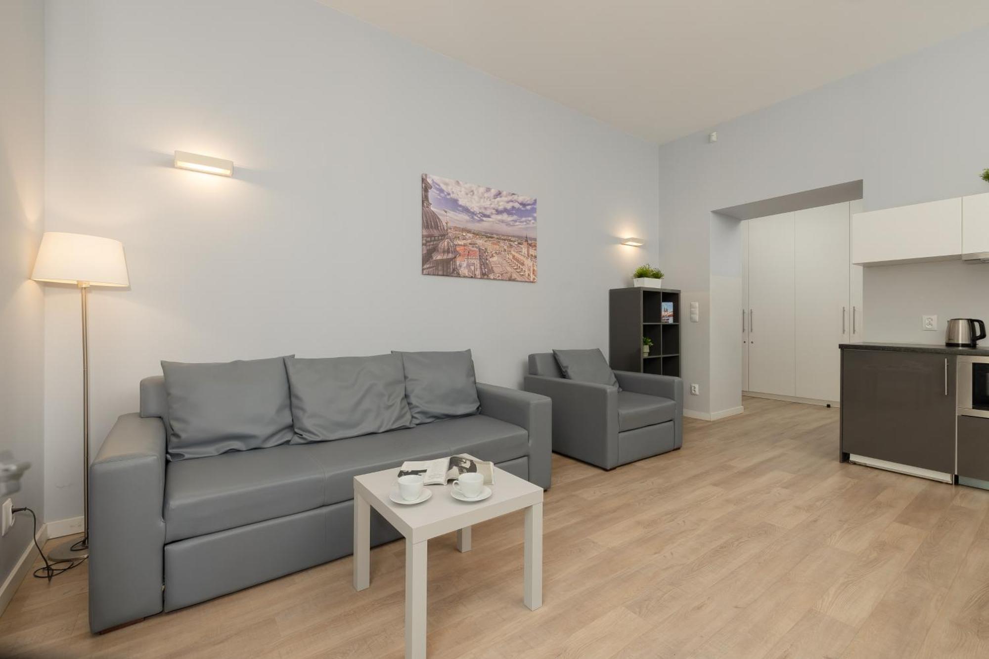 Central Planty Park Apartment Lobzowska By Noclegi Renters Cracovie Extérieur photo